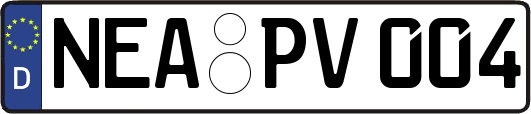 NEA-PV004