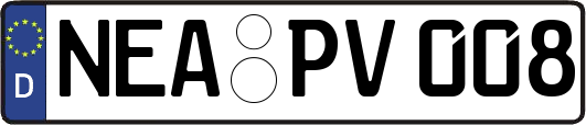 NEA-PV008