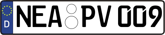 NEA-PV009
