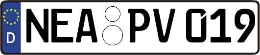 NEA-PV019