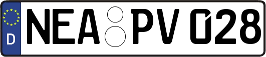 NEA-PV028