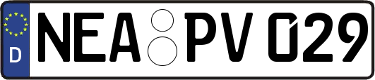 NEA-PV029