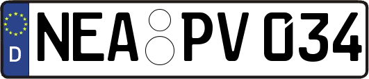 NEA-PV034