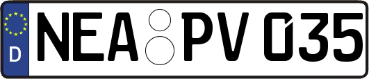 NEA-PV035