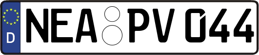 NEA-PV044