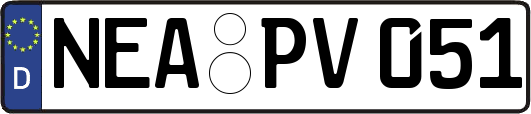 NEA-PV051