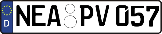 NEA-PV057
