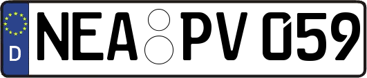 NEA-PV059