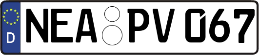 NEA-PV067