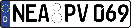 NEA-PV069