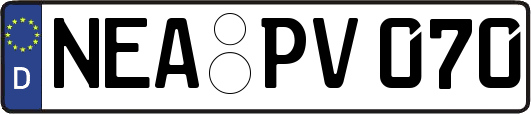 NEA-PV070