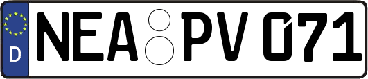 NEA-PV071