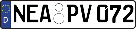 NEA-PV072