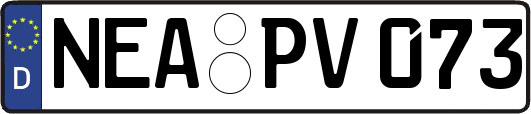 NEA-PV073