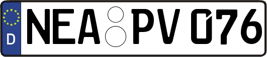 NEA-PV076