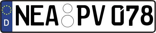 NEA-PV078