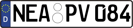 NEA-PV084