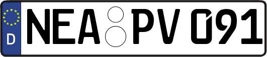 NEA-PV091