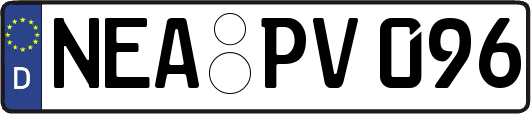 NEA-PV096