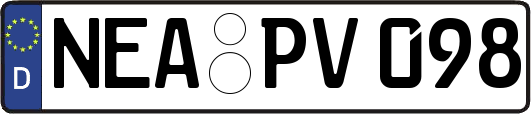 NEA-PV098
