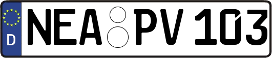 NEA-PV103