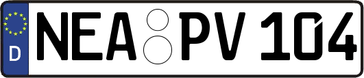 NEA-PV104