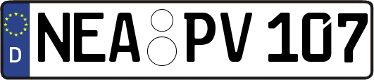 NEA-PV107