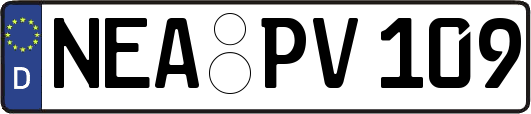 NEA-PV109