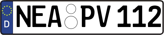 NEA-PV112