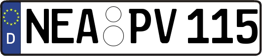 NEA-PV115
