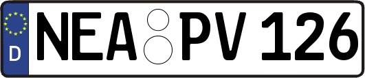 NEA-PV126