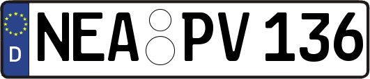 NEA-PV136