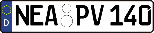 NEA-PV140