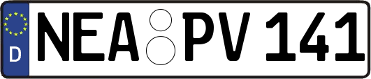 NEA-PV141