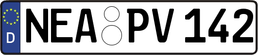 NEA-PV142