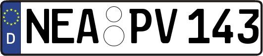 NEA-PV143