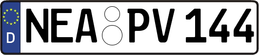 NEA-PV144