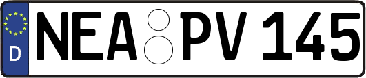 NEA-PV145