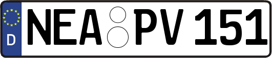 NEA-PV151