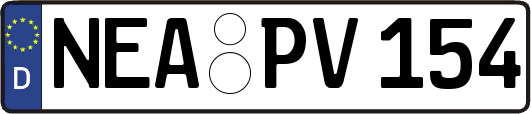 NEA-PV154