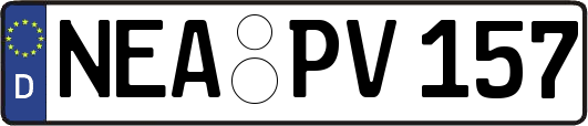NEA-PV157