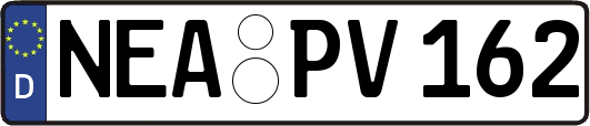 NEA-PV162