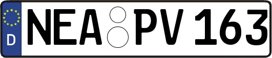 NEA-PV163
