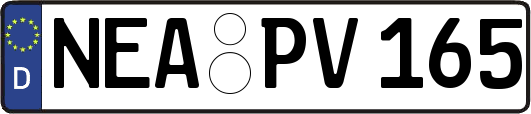 NEA-PV165