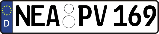 NEA-PV169