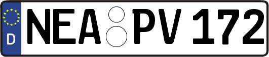 NEA-PV172