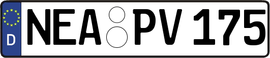 NEA-PV175