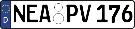 NEA-PV176