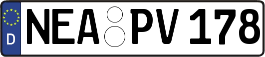 NEA-PV178
