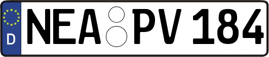 NEA-PV184